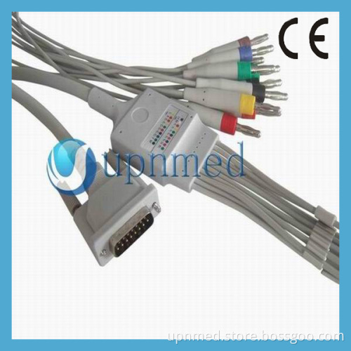 Edan EKG Cable SE-1